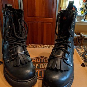 Harley Davidson Boots